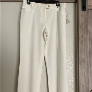 Calvin Klein Cream Trousers